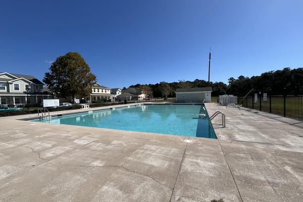 7 Community Pool